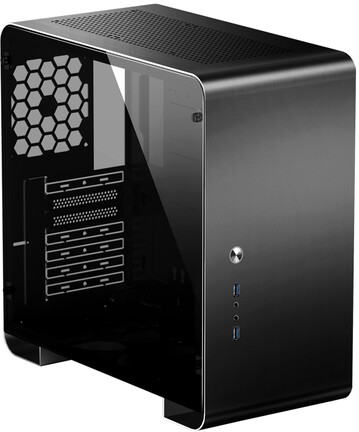 Jonsbo U4 Plus Black