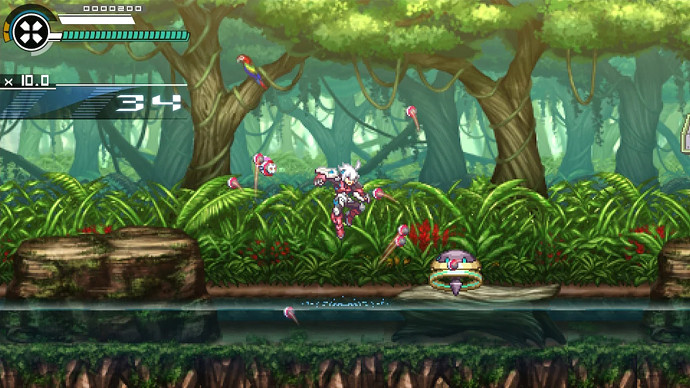 Gunvolt Chronicles Xbox