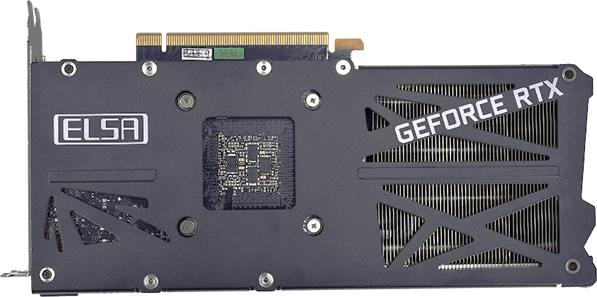 Combos hűtéssel debütál az ELSA spártai GeForce RTX 3050-ese