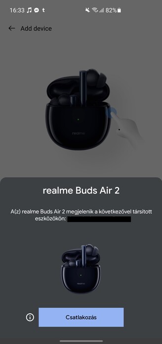 Android alkalmazás