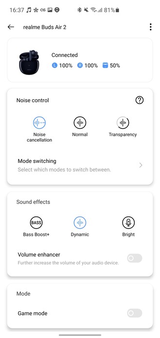 Android alkalmazás