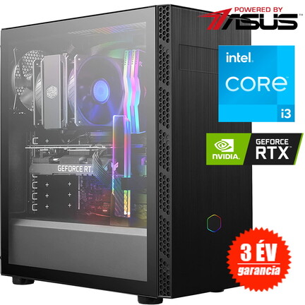 Foramax Intel Game PC Gen12 V1