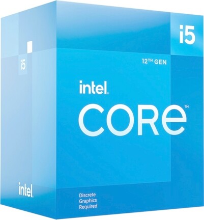Intel Core i5-12400F BOX