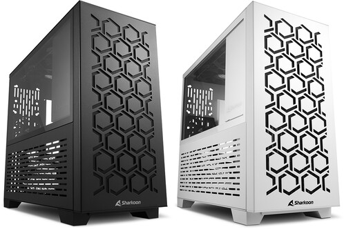 Balról jobbra: Sharkoon MS-Y1000 és MS-Z1000