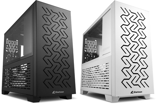 Balról jobbra: Sharkoon MS-Y1000 és MS-Z1000
