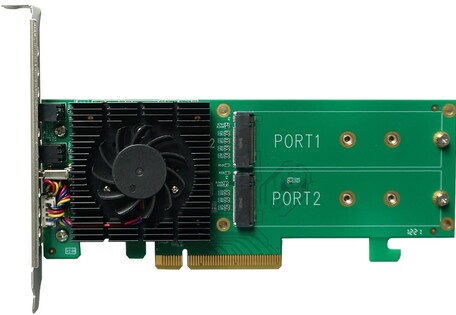 HighPoint SSD6202A