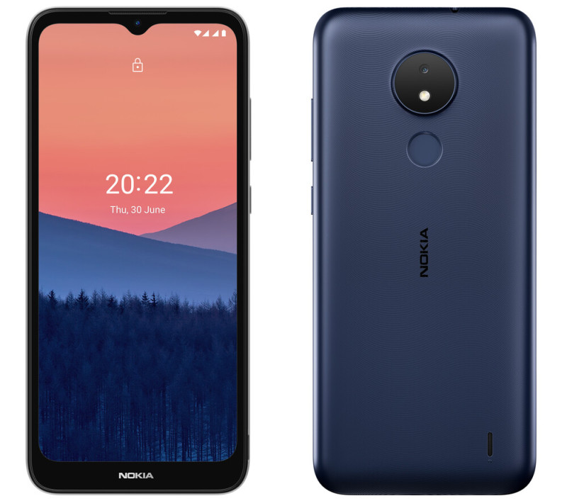 Nokia C2 2nd Edition