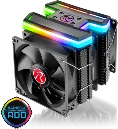 Raijintek Delos RBW