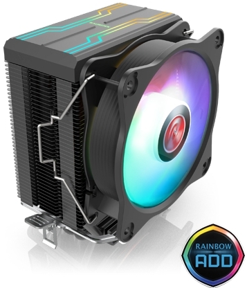 Raijintek Eleos RBW