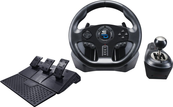 Subsonic Superdrive GS850-X Drive Pro Sport