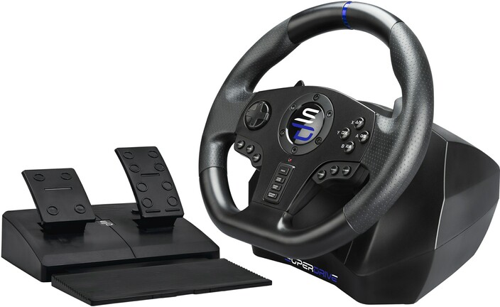 Subsonic Superdrive SV750 Drive Pro Sport