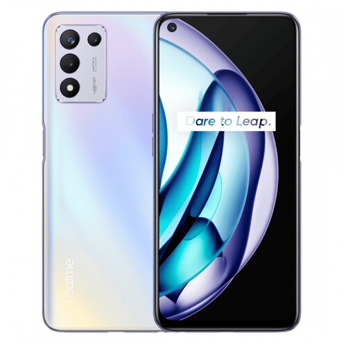 A Realme 9 5G SE a két elérhető színben.