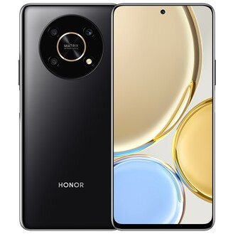 A Honor X30-ról közzétett hivatalos sajtófotók.