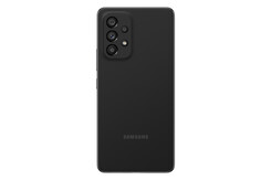 Galaxy A53 5G fekete színben.