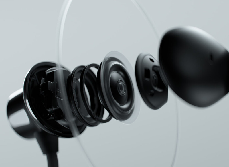 A Bullets Wireless Z2 felépítése.