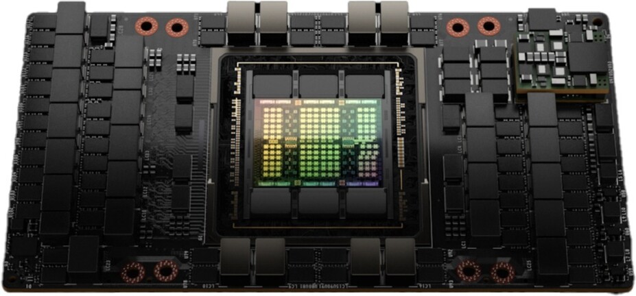 NVIDIA H100 SXM5