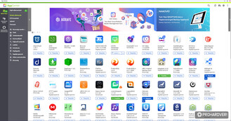 QNAP App Center