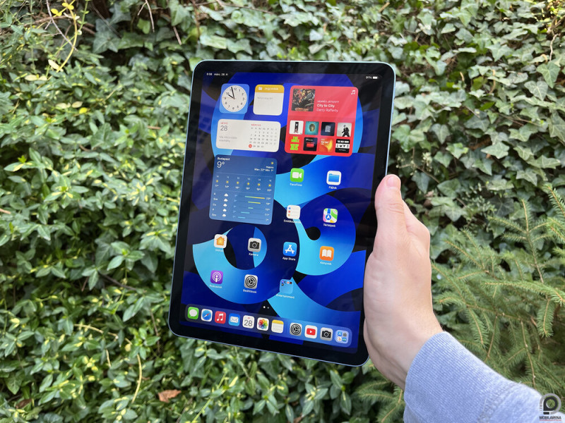 iPad Air (5. generáció, 2022)