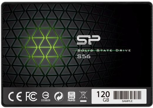 Silicon Power Slim S56