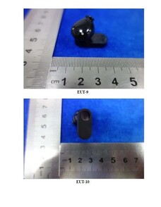 A Nord Buds fekete színben.