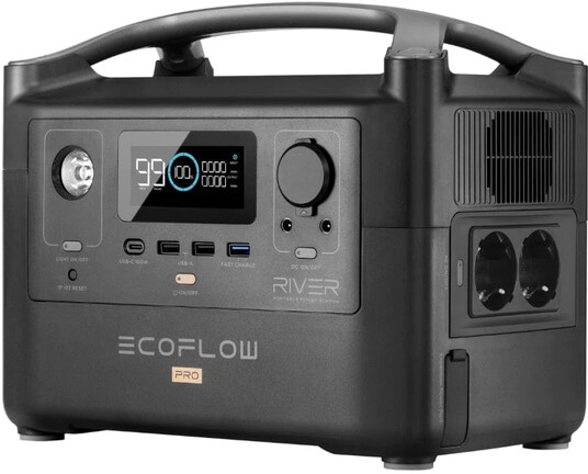 EcoFlow RIVER Pro