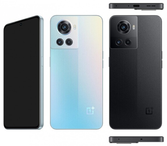 Szögletes dizájnt kap a OnePlus Ace.