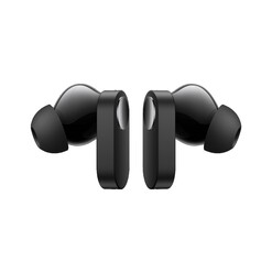 OnePlus Nord Buds fekete színben.