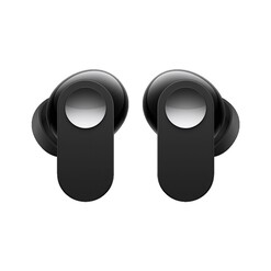 OnePlus Nord Buds fekete színben.
