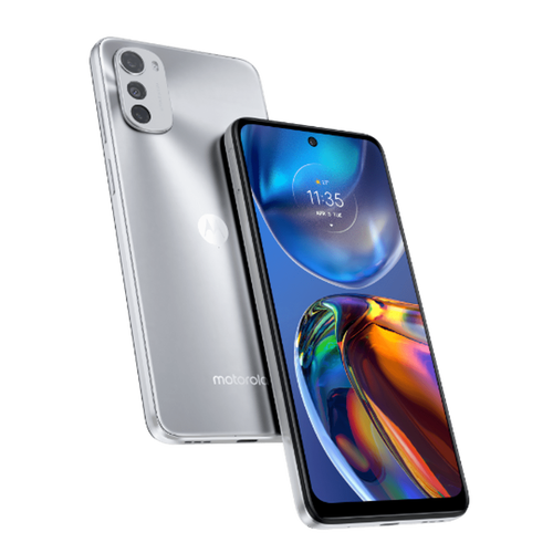 A formavilág a belépőszinten is követi a középkategóriás G-szériát és a csúcsnak számító Edge mobilokat.