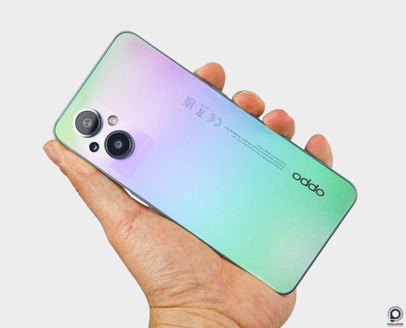 Oppo Reno7 Lite