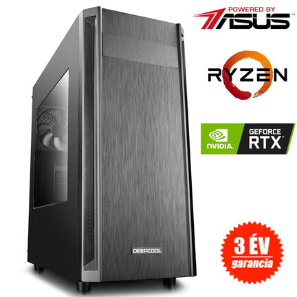 Foramax AMD Ryzen Game PC Gen5 V3