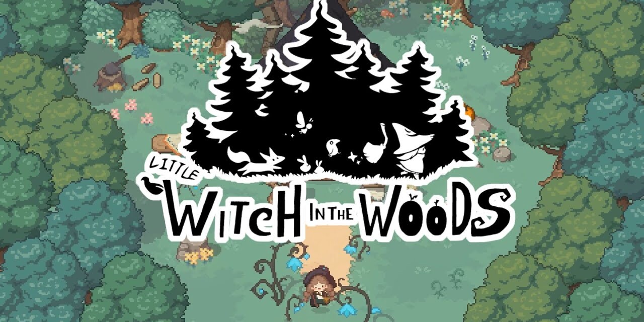 Little Witch In The Woods Alig Egy Hét Múlva Jön Xbox Ra Is A Korai Kiadás Gamepod Hu Xbox