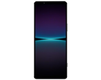 Az Xperia 1 Mark IV oldalai.