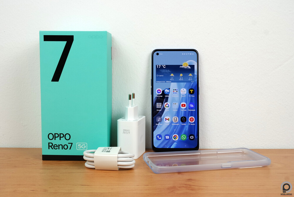 Oppo Reno7 5G