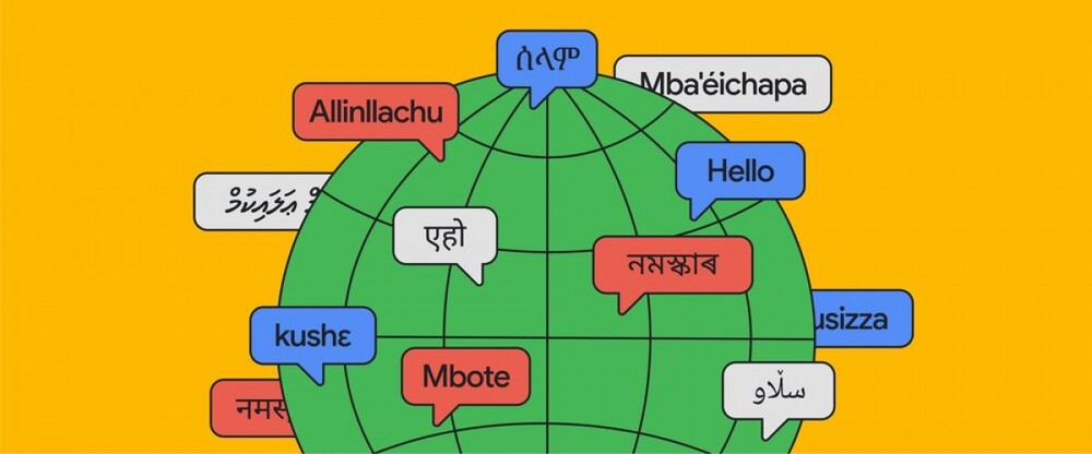 Új nyelvek a Google Fordítóban.
