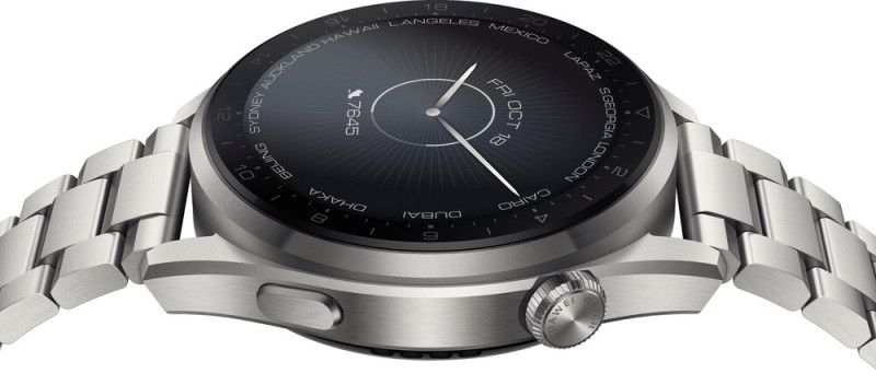 Huawei Watch GT 3 Pro Titanium