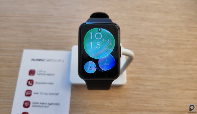 Huawei Watch Fit 2