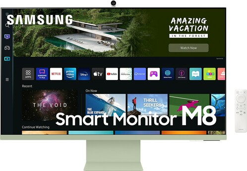 Samsung Smart Monitor M8