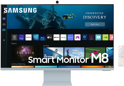Samsung Smart Monitor M8