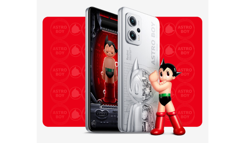 Az Astro Boy különkiadás