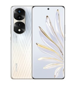 A Honor 70 Pro elérhető színei.