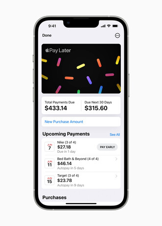 Apple Pay részletfizetés és csomagkövetés.