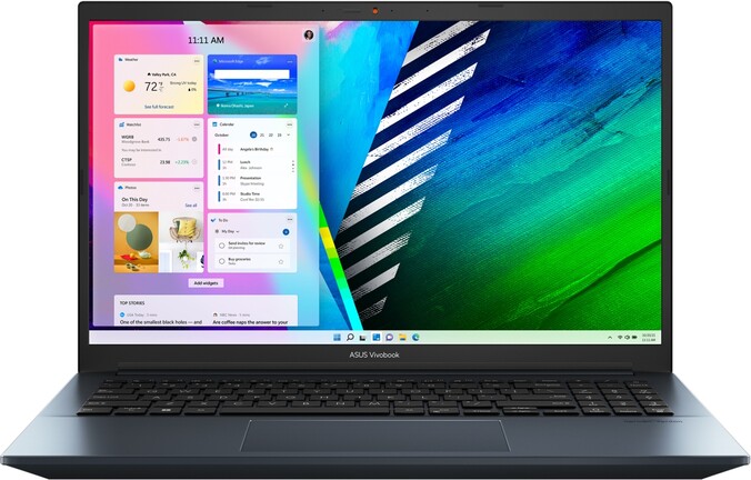 ASUS Vivobook Pro 15 OLED (M3500, AMD)