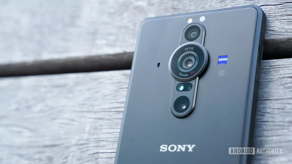 A Sony Xperia Pro-I 1" főszenzort használ