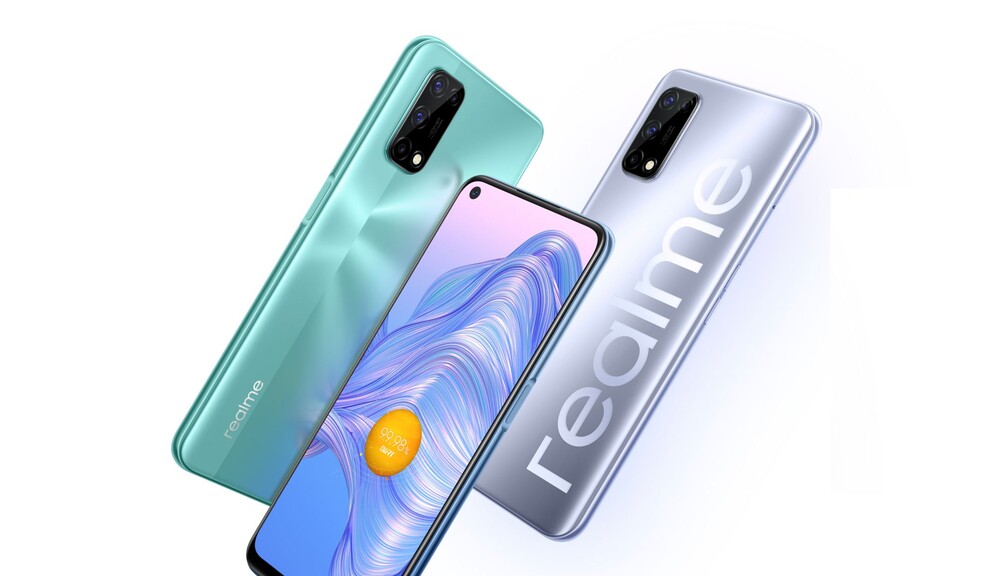 A Realme V5 5G komolyabb darab volt.