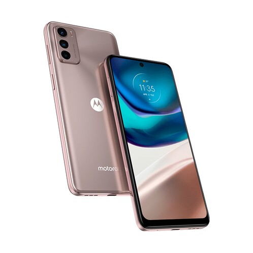 A Motorola Moto G42
