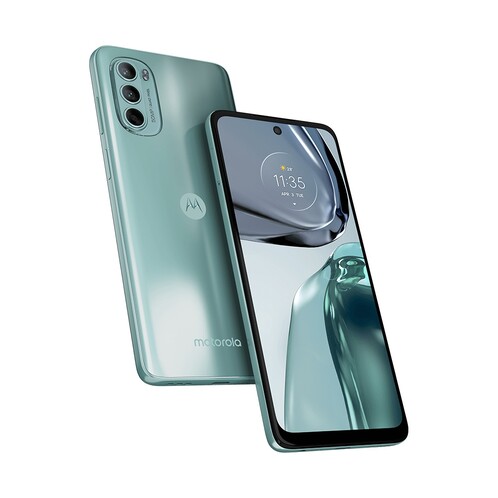 A Motorola Moto G62