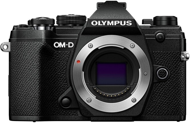 OM-D E-M5 Mark III