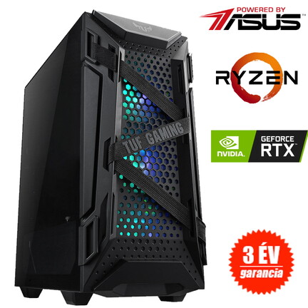 ASUS TUF AMD Game PC V4