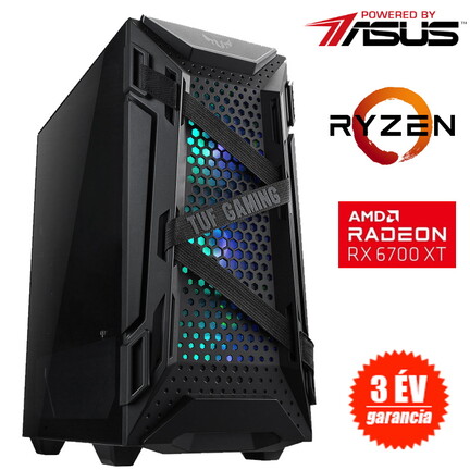 ASUS TUF AMD Game PC V6